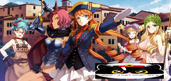 [英雄战姬:GOLD]Ver1.1 完整汉化版[PC][日系SLG][下载] - 壹忧舍