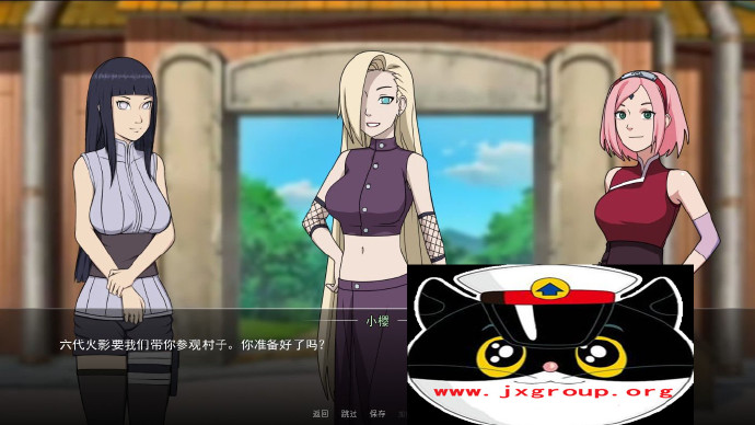 [火影女忍者训练师]Ver1.30完整汉化版[PC+安卓][欧美SLG][下载] - 壹忧舍