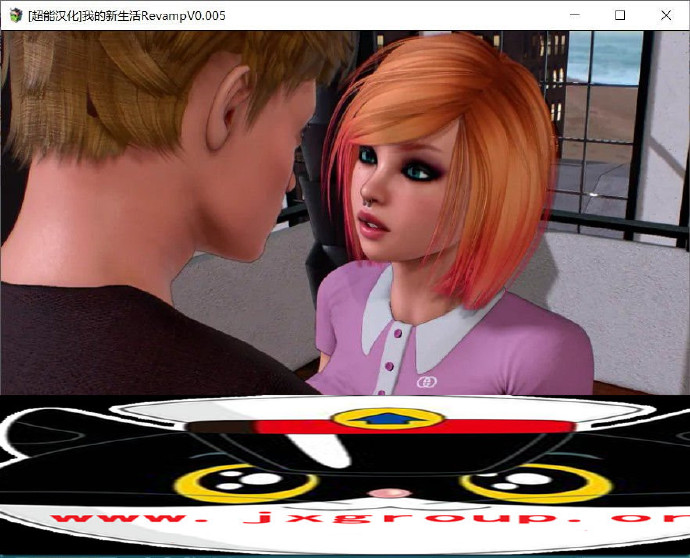 [我的新生活重置]Ver0.70完整汉化版[PC][欧美SLG][下载] - 壹忧舍