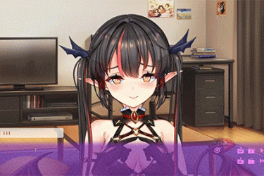 [纯情魅魔的同居生活]Ver1.10 官方中文步兵版[PC][日系SLG][下载] - 壹忧舍