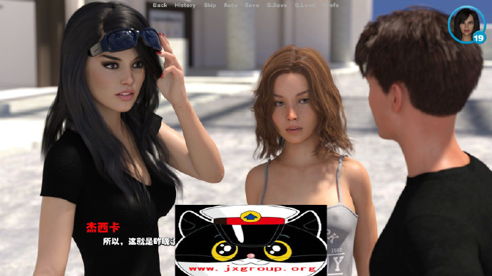 [二次机遇:母亲的补偿 ]Ver1.1完整汉化版[PC+安卓][欧美SLG][下载] - 壹忧舍