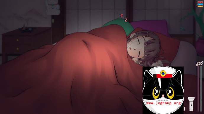 [夜袭睡着的妹妹]Ver1.13完整汉化版[PC][日系SLG][下载] - 壹忧舍