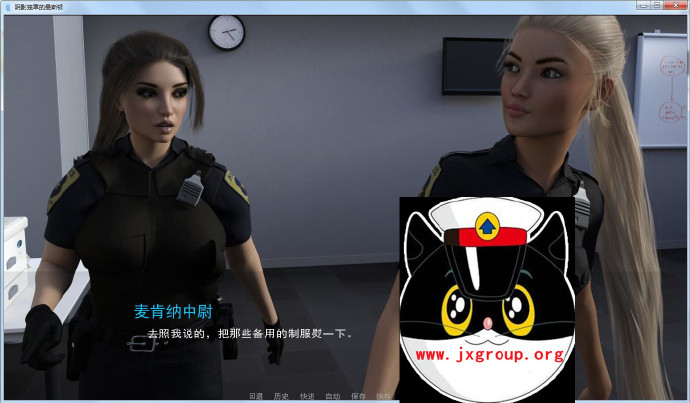 [阴影笼罩的曼斯顿]Ver3.2完整汉化版[PC+安卓][欧美SLG][下载] - 壹忧舍