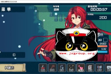 [黑暗魔法~堕x落之镇鲁耶迪]Ver0.17完整汉化版 [PC][日系RPG][下载] - 壹忧舍