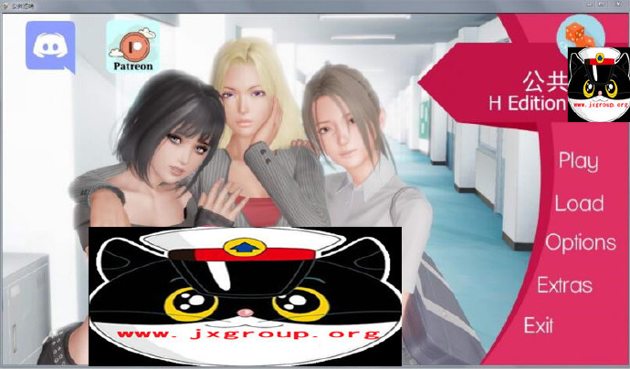 [公共涩晴]Ver0.50完整汉化版[PC+安卓][欧美SLG][下载][会员免费] - 壹忧舍