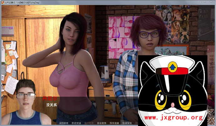 [山村欲望记]Ver12.0完整汉化版[PC+安卓][[欧美SLG][下载] - 壹忧舍