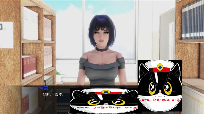 [公共涩晴] Ver0.30完整汉化版[PC+安卓][欧美SLG][下载] - 壹忧舍