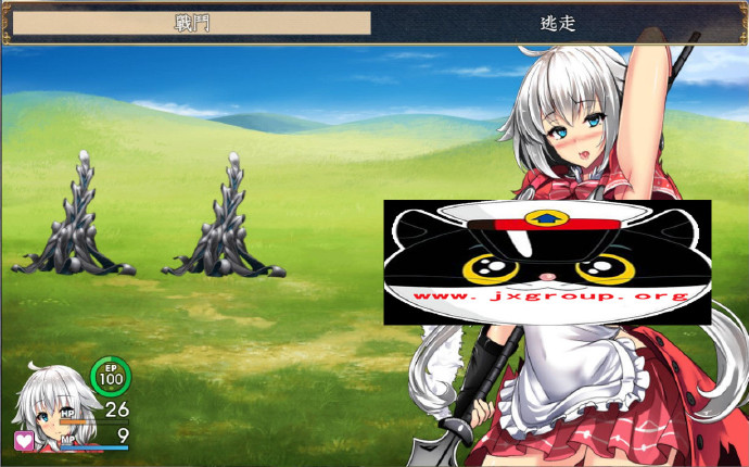 [卵之匙] Ver1.04 完整汉化版[PC][日系RPG][下载] - 壹忧舍