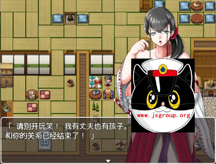 [退魔巫女!人·妻外O遇交萎灭魔传!]Ver0.10完整汉化版[PC][日式RPG][下载][会员免费] - 壹忧舍