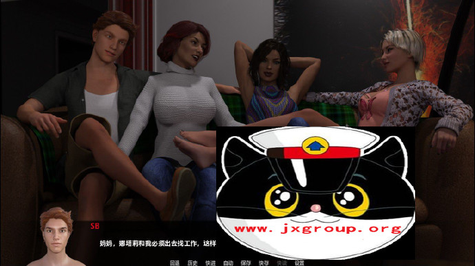 [原父之罪]Ver0.70完整汉化版[PC+安卓][欧美SLG][下载][会员免费] - 壹忧舍