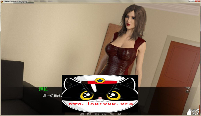 [主的想象力]Ver0.32b完整汉化版[PC+安卓][欧美SLG][下载][会员免费] - 壹忧舍