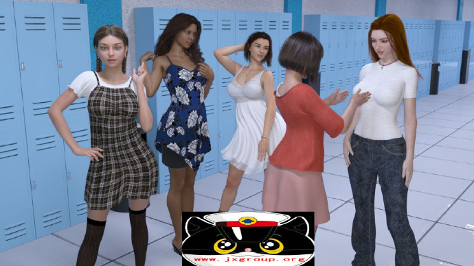 [隔壁班级] Ver1.31完整汉化版[PC+安卓][欧美SLG][下载][会员免费] - 壹忧舍