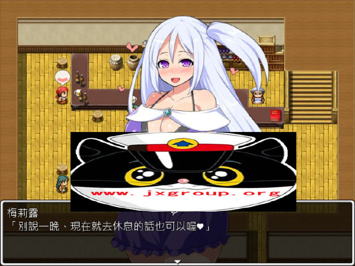 [靠H轻松LEVEL UP!魔术士梅丽璐的升级实验!]完整汉化版[PC][日系RPG][下载][会员免费] - 壹忧舍