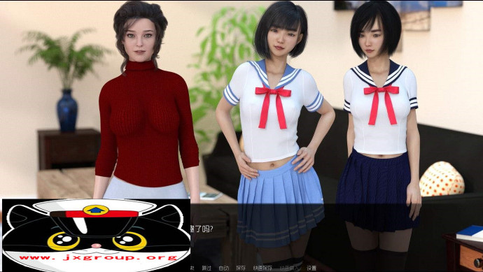 [女神的最佳交易]Ver0.61完整汉化版[PC+安卓][欧美SLG][下载][会员免费] - 壹忧舍