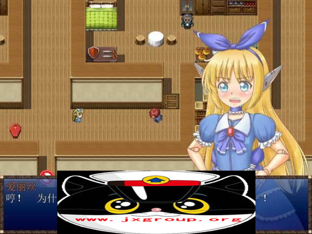 [为了和精灵大神官工口而拯救世界]完整汉化版[PC+安卓][日系RPG][下载][会员免费] - 壹忧舍