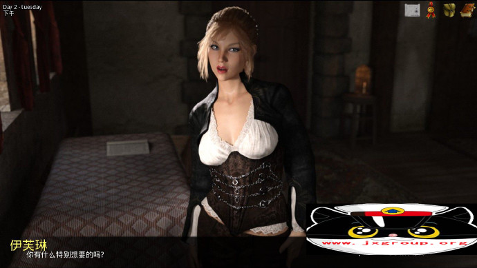 [公主万岁]Ver0.32完整汉化版[PC+安卓][欧美SLG][下载][会员免费] - 壹忧舍