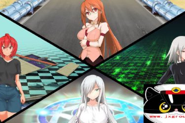 [少女退魔记]STEAM官方中文步兵版[PC][日系RPG][下载][会员免费] - 壹忧舍