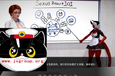 [异界娘啪啪度假村]Ver0.21完整汉化版[PC+安卓][欧美SLG][下载][会员免费] - 壹忧舍