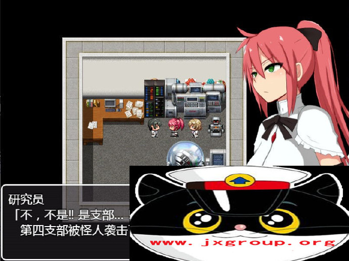 [守护战姬铃音]Ver2.35 完整汉化版[PC][日系RPG][下载][会员免费] - 壹忧舍