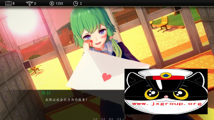 [堕落的小镇]Ver0.40完整汉化版[PC+安卓][欧美SLG][下载][会员免费] - 壹忧舍