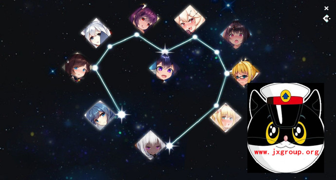 [甜心娇娃:星光]官方中文步兵版[PC][日系SLG][下载][会员免费] - 壹忧舍