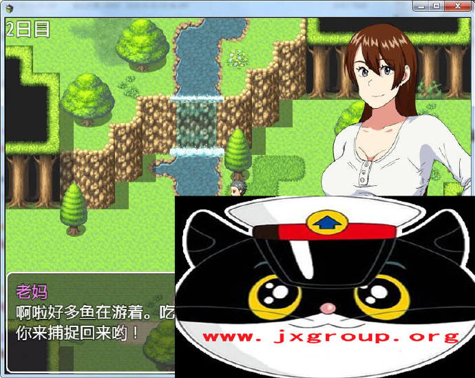 [和妈妈在孤岛银乱生活]完整汉化版[PC+安卓][日系RPG][下载][会员免费] - 壹忧舍