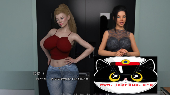 [纯✯爱]Ver0.43完整汉化版[PC+安卓][欧美SLG][下载][会员免费] - 壹忧舍