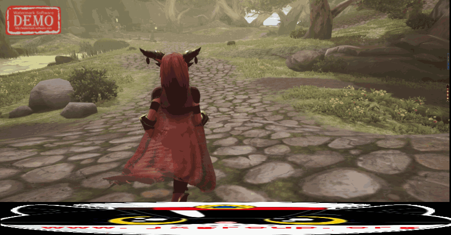 [涅槃红龙-艾泽拉斯之草]Ver1.03官方中文步兵版[虚幻4/魔兽同人][PC][欧美RPG][下载][会员免费] - 壹忧舍