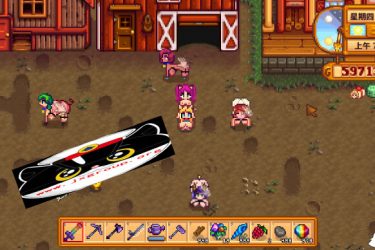 [星露谷物语]Ver1.45 完整汉化版[PC][日系RPG][下载][会员免费] - 壹忧舍