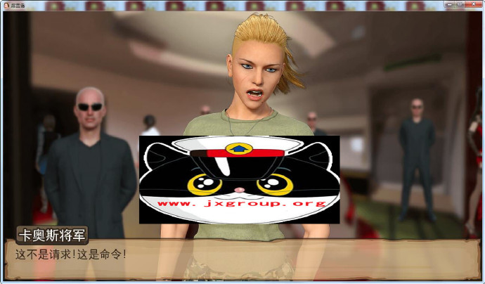 [后宫岛]4完整汉化版[PC+安卓][欧美SLG][下载][会员免费] - 壹忧舍