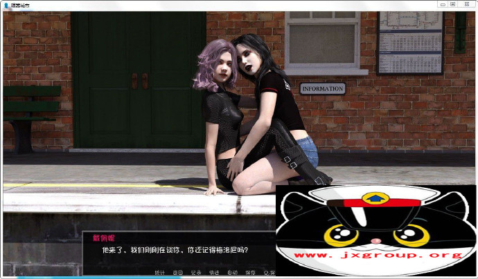 [喧嚣镇]完整汉化版[PC+安卓][欧美SLG][下载][会员免费] - 壹忧舍