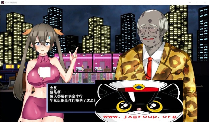 [暗黑窑x子]Ver1.07完整汉化版[PC][日系SLG][下载][会员免费] - 壹忧舍