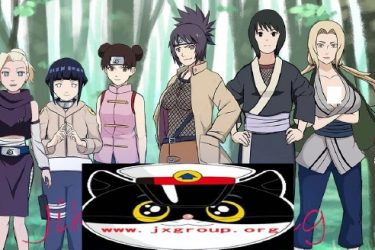 [火影同人:忍者后宫]Ver1.6d完整汉化版[PC+安卓][欧美SLG][下载][会员免费] - 壹忧舍