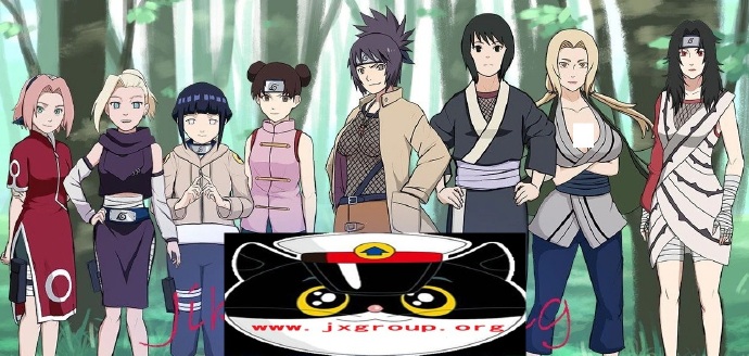 [火影同人:忍者后宫]Ver1.6d完整汉化版[PC+安卓][欧美SLG][下载][会员免费] - 壹忧舍