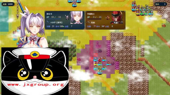 [法利恩战纪]DL官方中文版[PC][日系RPG][下载][会员免费] - 壹忧舍