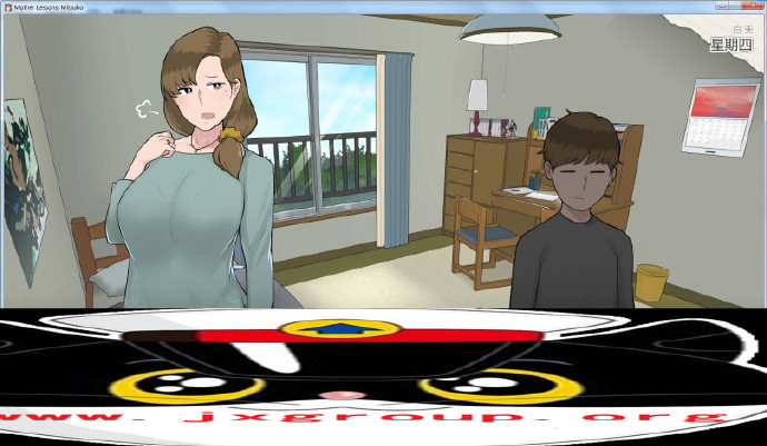 [妈妈de课堂：律子]完整汉化版[PC][日系SLG][下载][会员免费] - 壹忧舍