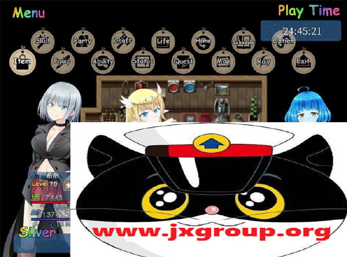 [美好PAPA家园与地下城]官方中文步兵无敌版[PC][欧美SLG][下载][会员免费] - 壹忧舍