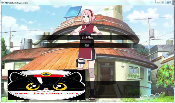 [火影同人:鸣人的假期]Ver1.0完整汉化版[PC+安卓][欧美SLG][下载][会员免费] - 壹忧舍