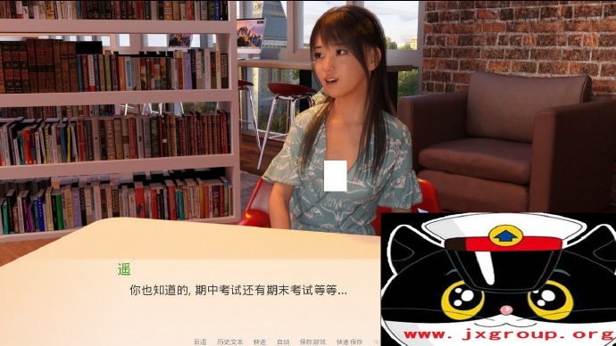 [随心所欲]Ver0.3完整汉化版[PC+安卓][欧美SLG][下载][会员免费] - 壹忧舍