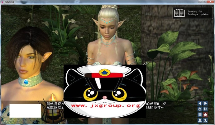 [邪恶的选择]完整汉化版[PC][欧美SLG][下载][会员免费] - 壹忧舍