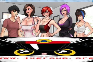 [与女神一起被隔离]完整汉化版[PC+安卓][欧美SLG][下载][会员免费] - 壹忧舍