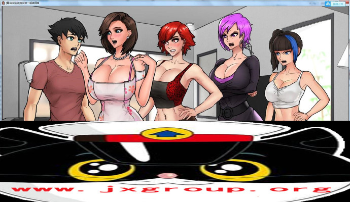 [与女神一起被隔离]完整汉化版[PC+安卓][欧美SLG][下载][会员免费] - 壹忧舍