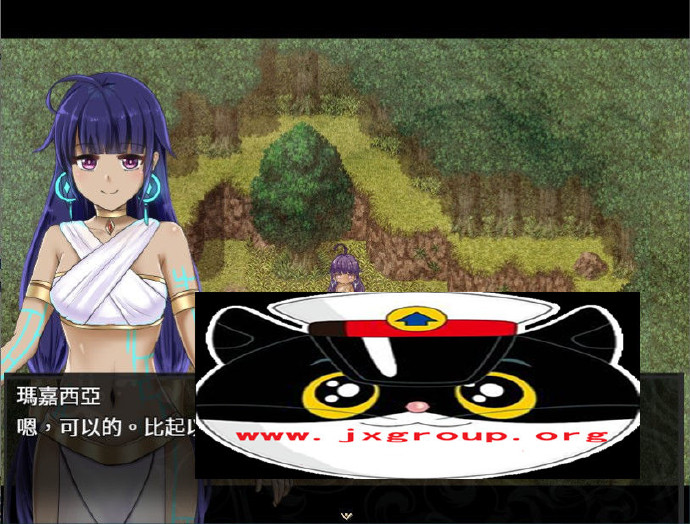 [失落之白-与世隔绝的白族]完整汉化版[PC][日系RPG][下载][会员免费] - 壹忧舍