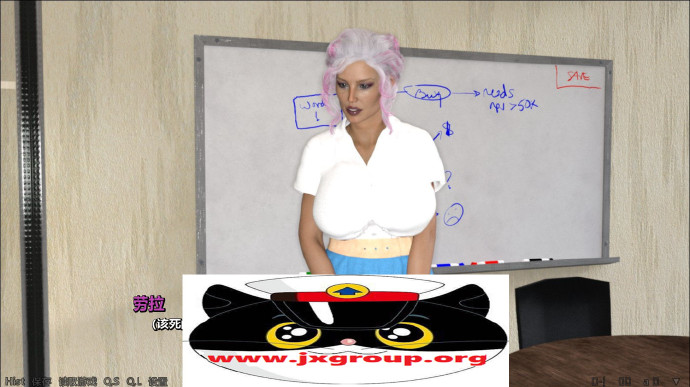 [我员工的家庭]ver4.5完整汉化版[PC+安卓][欧美SLG][下载] - 壹忧舍