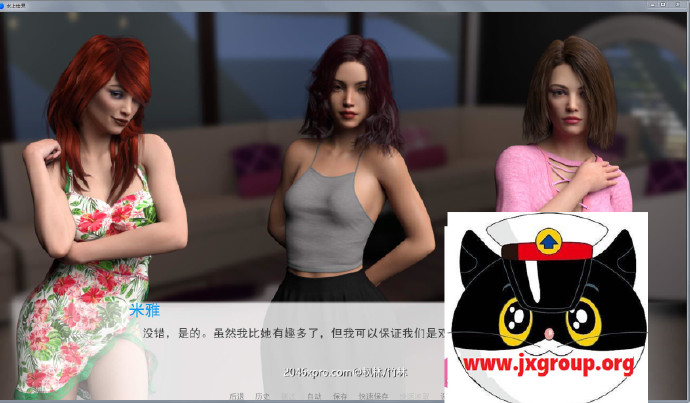 [水上世界]ver1.0完整汉化版[PC+安卓][欧美SLG][下载] - 壹忧舍