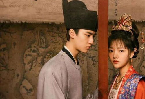 历史上梁怀吉爱公主吗?梁怀吉和赵徽柔史实是真的吗? - 壹忧舍