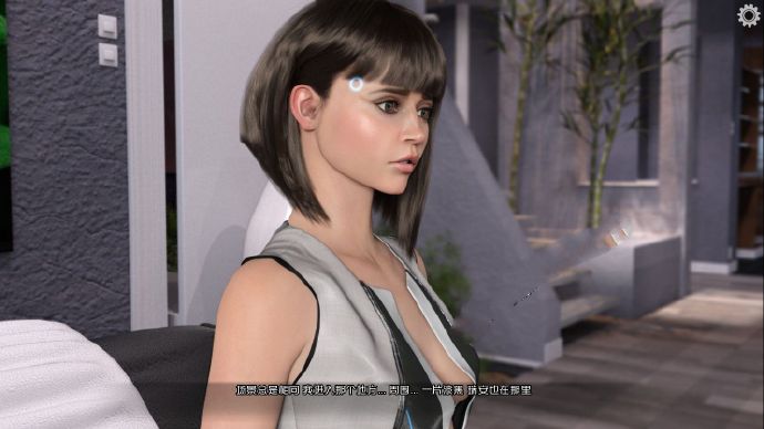 [分歧:超越奇点]ver0.61完整汉化版[PC+安卓][欧美SLG][下载]会员免费] - 壹忧舍