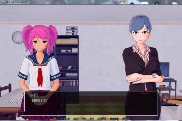 [家庭教师 HS Tutor Ver0.95 精翻汉化版 ]完整汉化版[PC][欧美SLG][下载]会员免费] - 壹忧舍