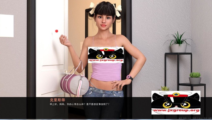 [杰西：母亲的罪虐 ]ver0.8 完整汉化版[PC+安卓][欧美SLG][下载]会员免费] - 壹忧舍