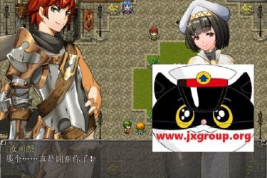 [银O乱女祭司]ver20完整汉化版[PC][日系RPG][下载] - 壹忧舍